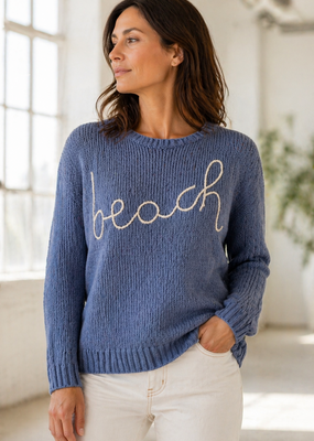 Scout Beach Rope Knit