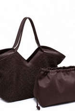 Scout Madelyn Straw Tote