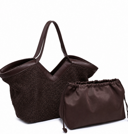 Scout Madelyn Straw Tote