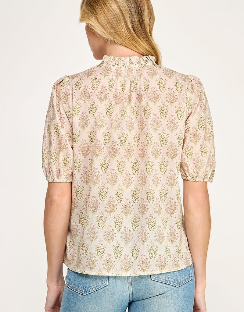 Scout Blanche Blouse