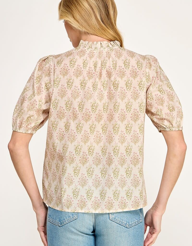 Scout Blanche Blouse