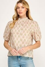 Scout Blanche Blouse