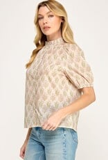 Scout Blanche Blouse