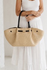 Scout Riviera Straw Bag