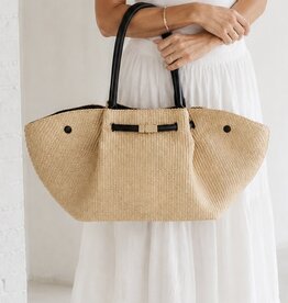 Scout Riviera Straw Bag