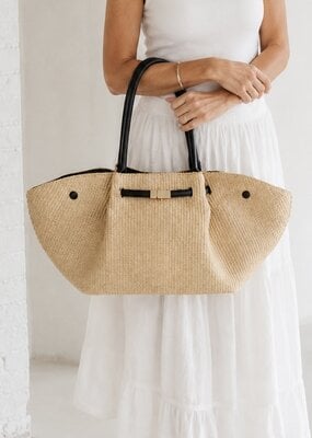 Scout Riviera Straw Bag
