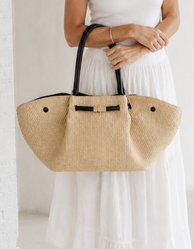 Scout Riviera Straw Bag