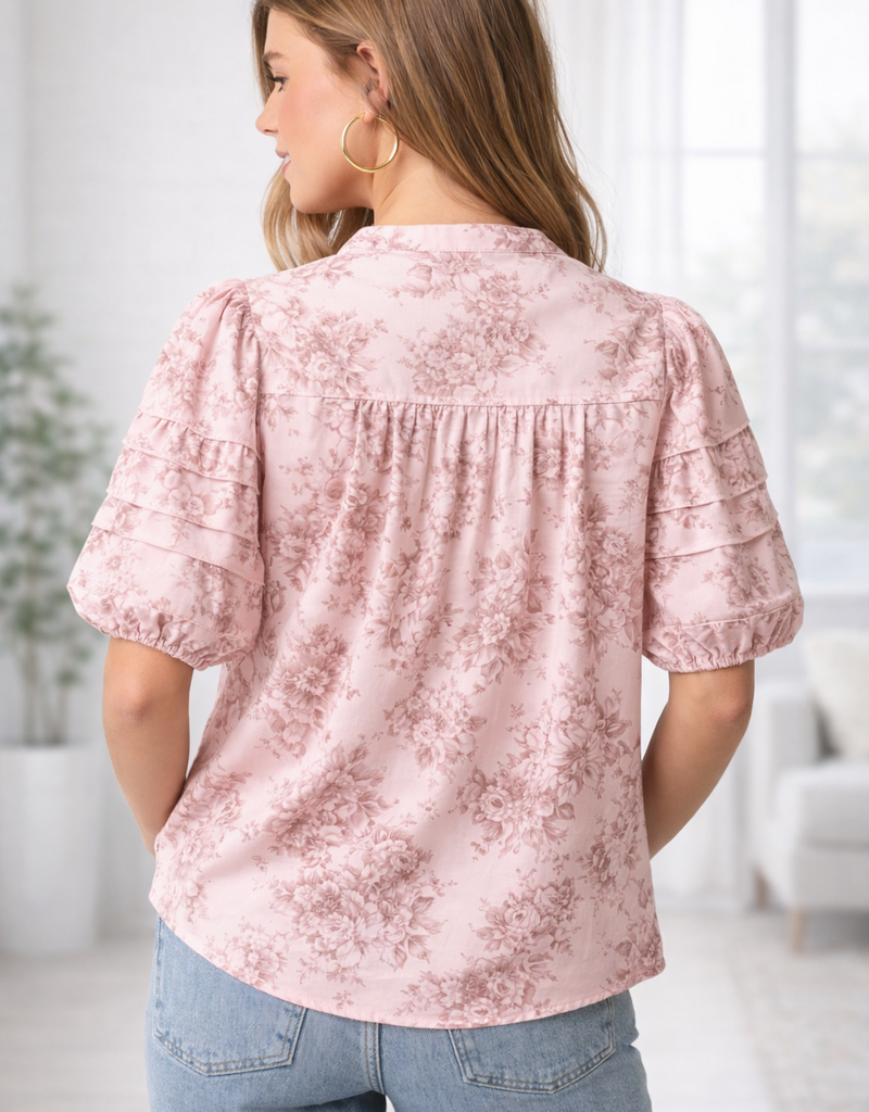 Scout Charmaine Blouse
