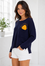 Scout Sunny Pocket Knit