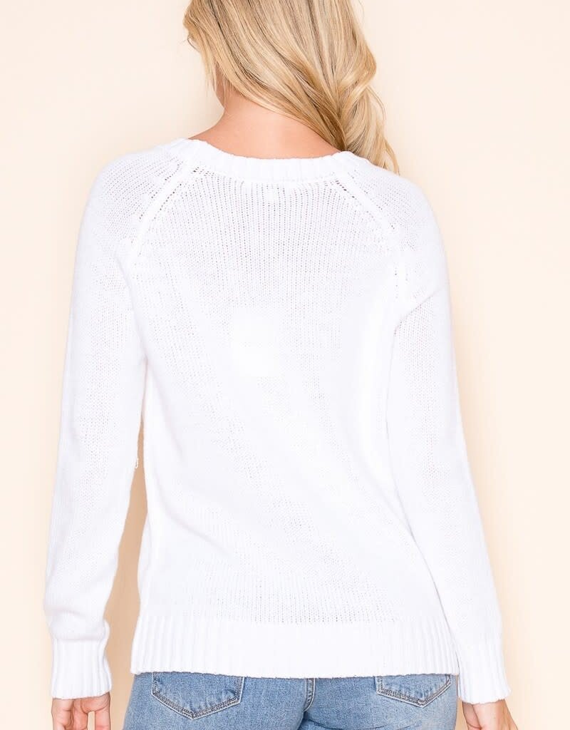Scout Beach Knit