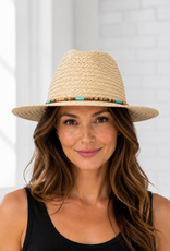Scout Woven Western Hat