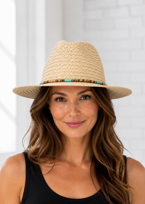 Scout Woven Western Hat