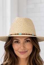 Scout Woven Western Hat