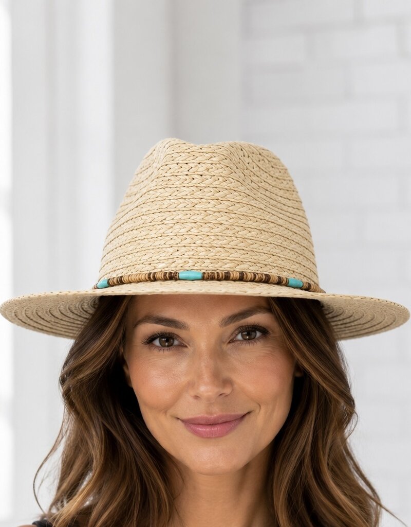Scout Woven Western Hat