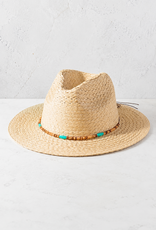 Scout Woven Western Hat