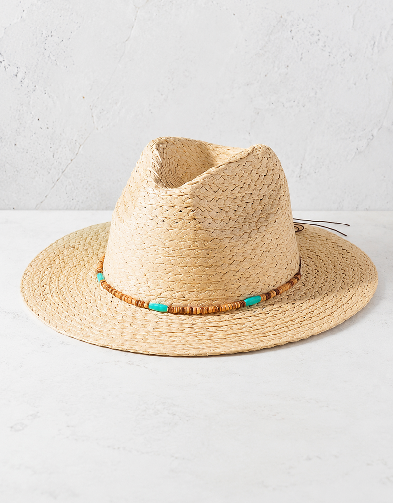 Scout Woven Western Hat