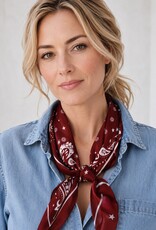 Scout Paisley Scarf