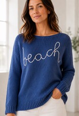 Scout Beach Rope Knit