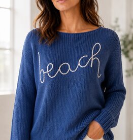 Scout Beach Rope Knit