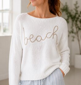 Scout Beach Rope Knit