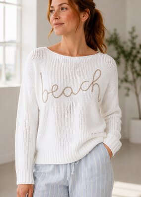 Scout Beach Rope Knit