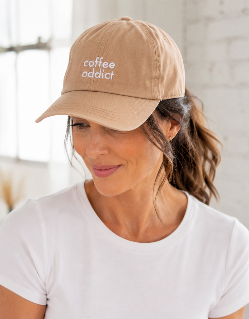 Scout Coffee Addict Hat