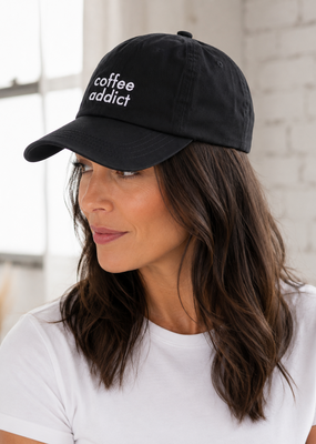 Scout Coffee Addict Hat