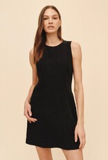Bella Dahl Zip Back Mini Dress