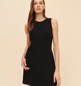 Bella Dahl Zip Back Mini Dress
