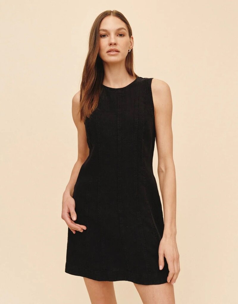 Bella Dahl Zip Back Mini Dress