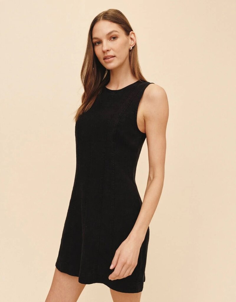 Bella Dahl Zip Back Mini Dress
