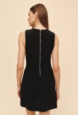 Bella Dahl Zip Back Mini Dress
