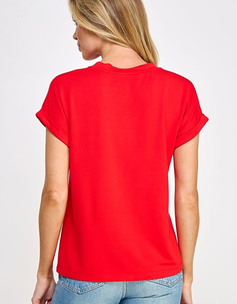 Scout Freida Tee