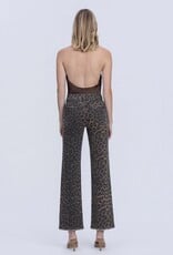Flying Monkey Leopard Denim