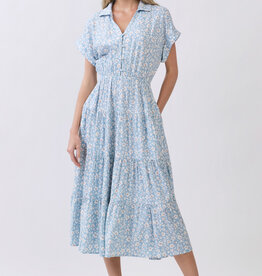 Scout Tea Rose Dress