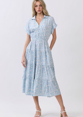 Scout Tea Rose Dress