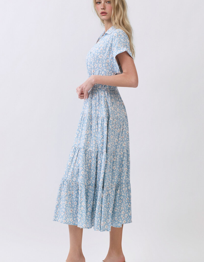 Scout Tea Rose Dress