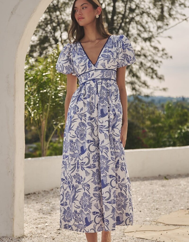 Scout Jaylene Plated Maxi