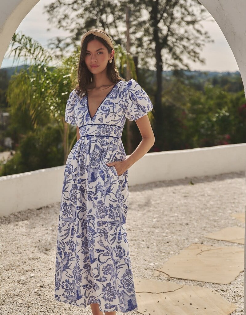 Scout Jaylene Plated Maxi
