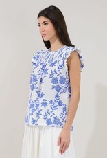 Scout Tisha Ruffle Top
