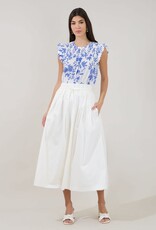 Scout Tisha Ruffle Top
