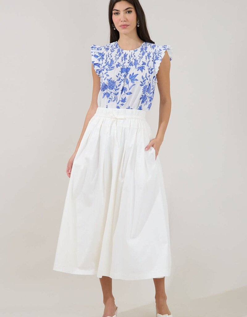 Scout Tisha Ruffle Top