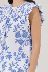 Scout Tisha Ruffle Top