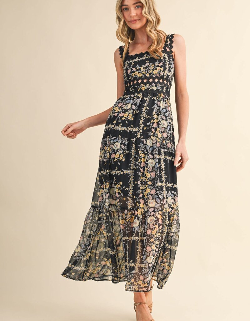 Scout Carina Maxi Dress