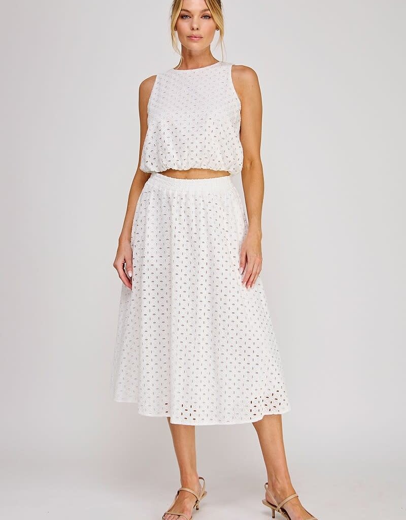 Scout Eileen Midi Skirt
