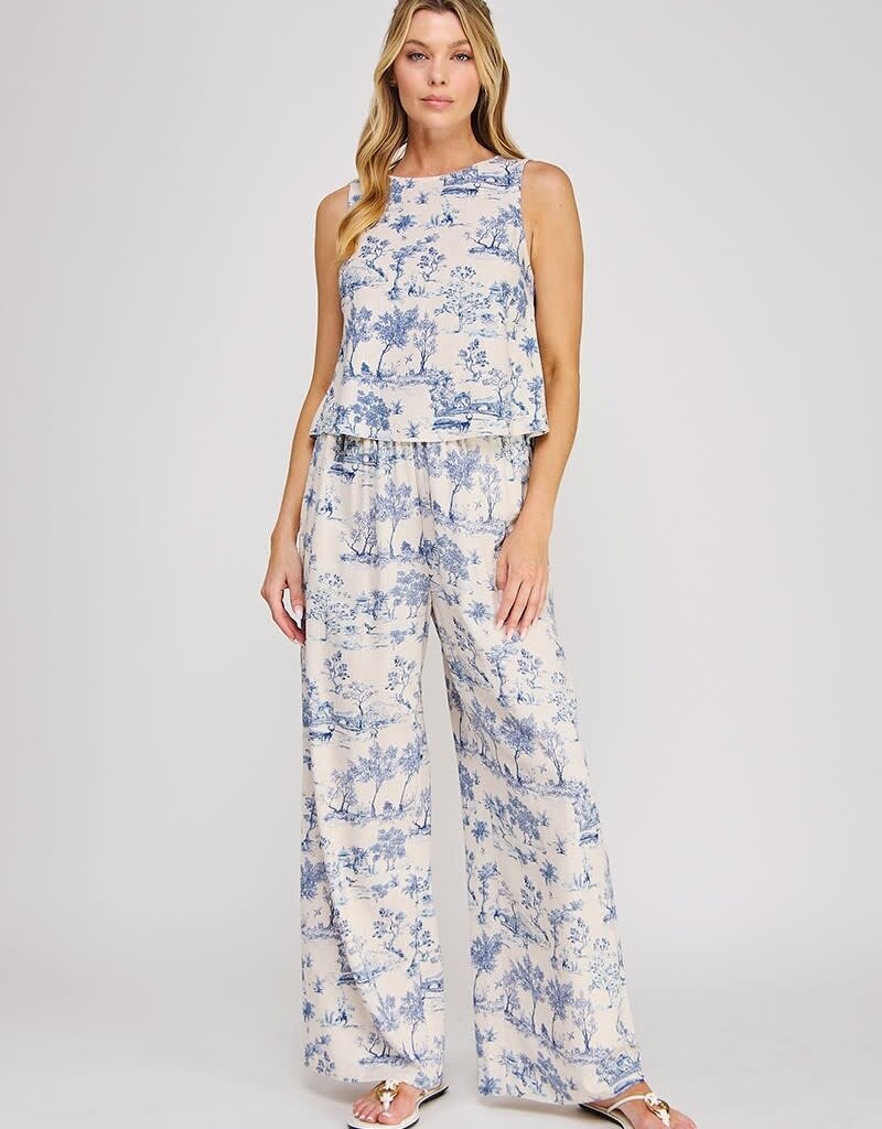 Scout Liane Wide Leg