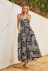 Scout Pam Flared Maxi