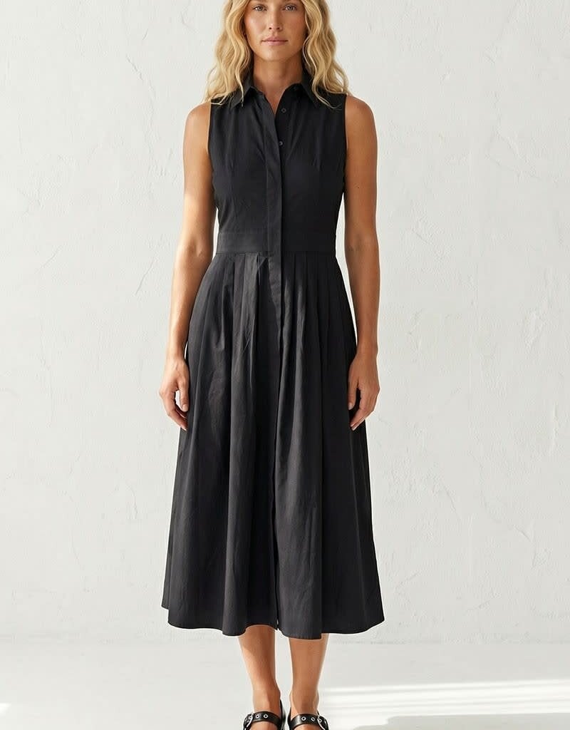 Scout Gwen Midi Shirt Dress