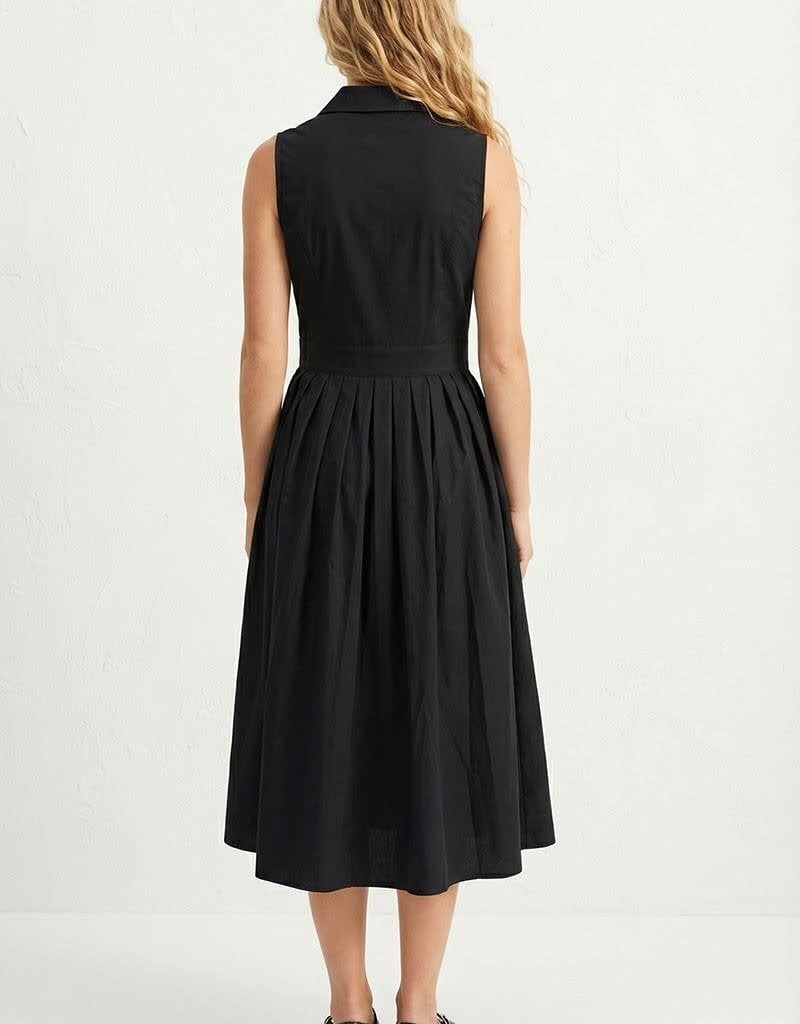 Scout Gwen Midi Shirt Dress