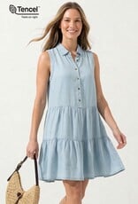 Scout Trish Button Down Dress